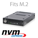 MB833M2K-B - przenośna kieszeń na M.2 PCIe 3.0/4.0 NVMe SSD