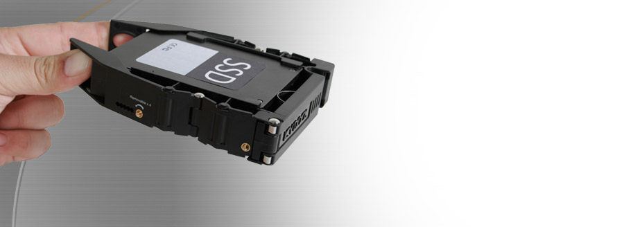 EZ-Fit - Ramka na 2 urządzenia 2.5" do mocowania jako 3.5" SSD / HDD / SATA 