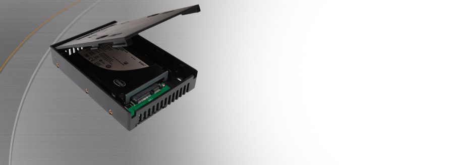 EZConvert MB882SP-1S-1B Beznarzędziowy Konwerter/Adapter 2.5" do 3.5" Zatoki SATA (22pin) HDD & SSD