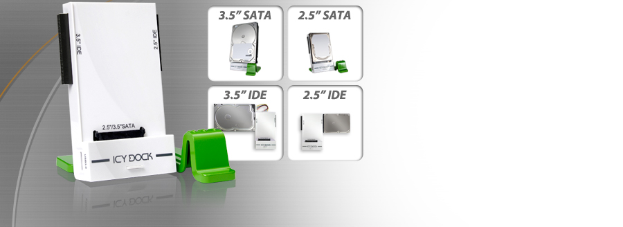 MB881U3-1SA "EZ-Dock Lite" SATA/IDE HDD USB 3.0 Pro Adapter i stacja dokująca