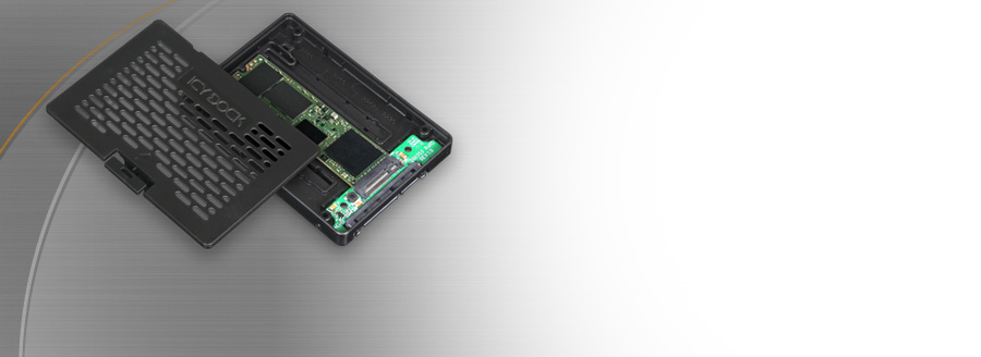 Konwerter M.2 SATA SSD do 2.5" SATA SSD (EZConvert MB703M2P-B)